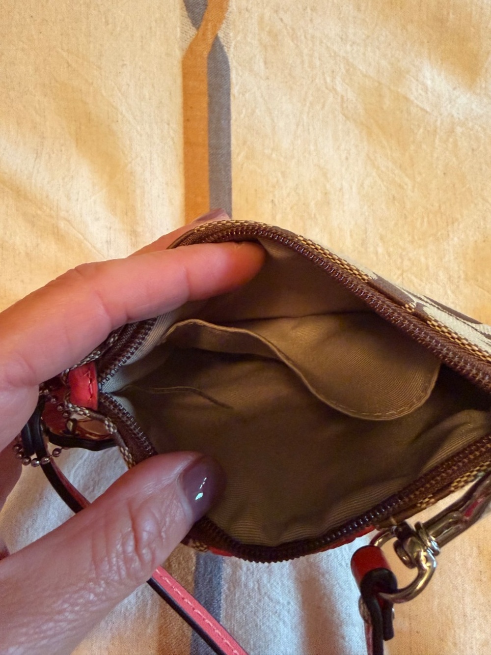 Wristlet - Picture 2 of 2